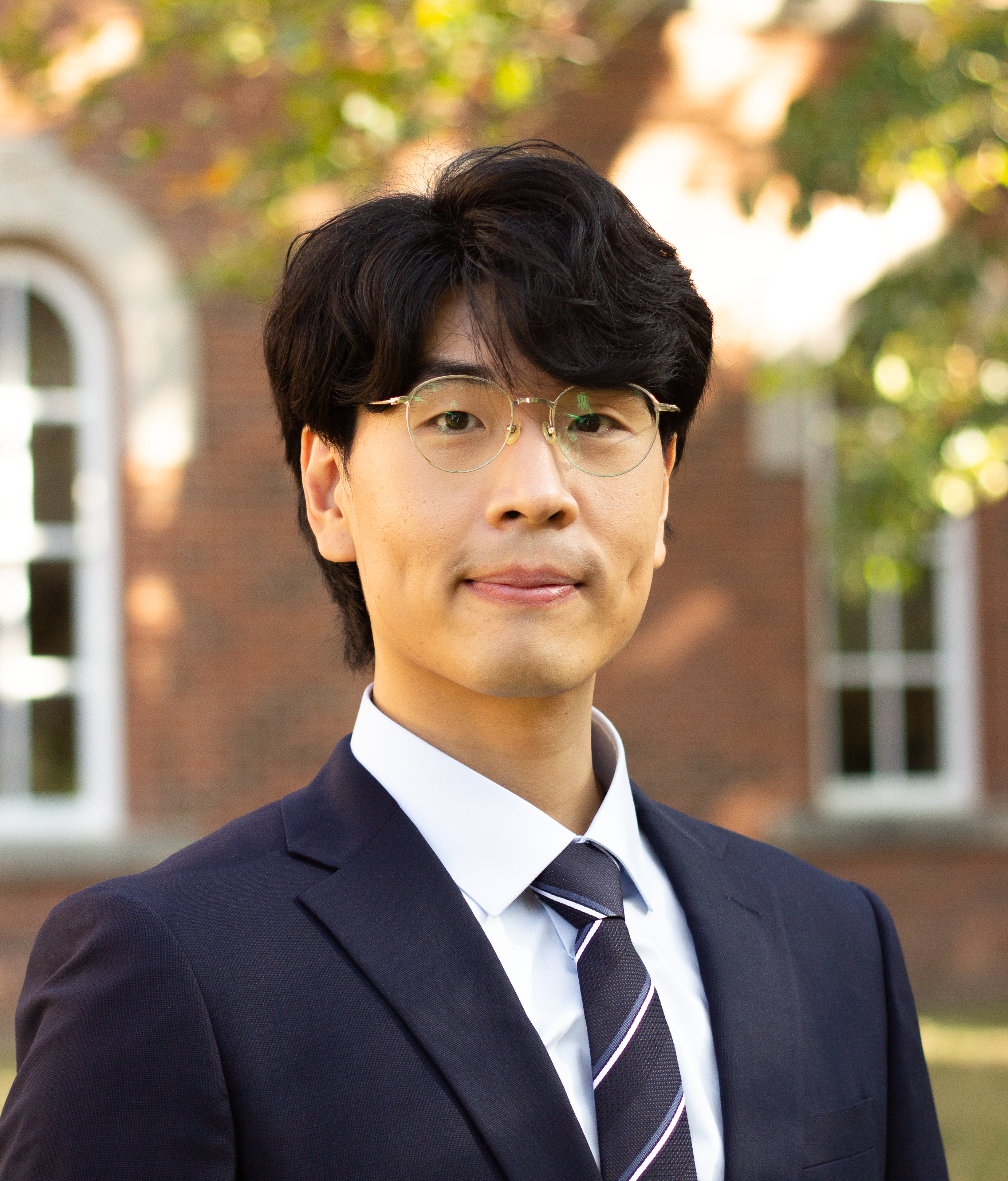 Portrait of Harrison Youn
